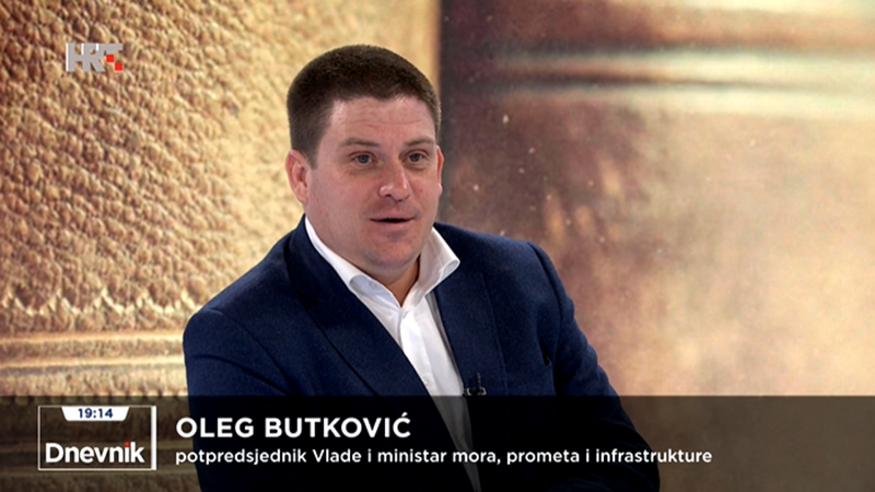 Butković za HTV: Turudić će sigurno biti neovisan, treba mu dati priliku